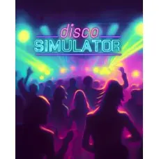 Гра Disco Simulator для ПК (Ключ активації Steam)