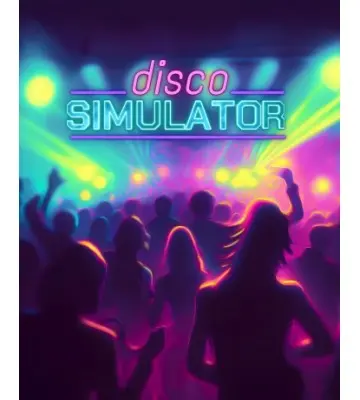 Гра Disco Simulator для ПК (Ключ активації Steam)