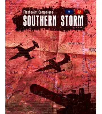 Гра Flashpoint Campaigns: Southern Storm для ПК (Ключ активації Steam)