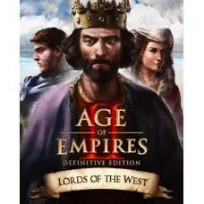 Дополнение Age of Empires II: Definitive Edition - Lords of the West для ПК (Ключ активации Steam)