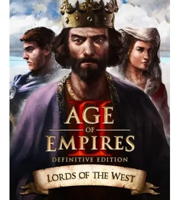 Дополнение Age of Empires II: Definitive Edition - Lords of the West для ПК (Ключ активации Steam)