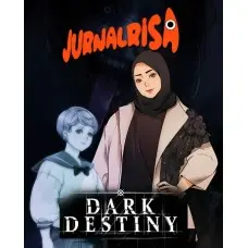 Игра Jurnal Risa: Dark Destiny для ПК (Ключ активации Steam)