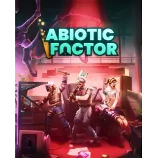 Гра Abiotic Factor  для ПК (Ключ активації Steam)