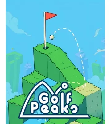 Игра Golf Peaks для ПК (Ключ активации Steam)