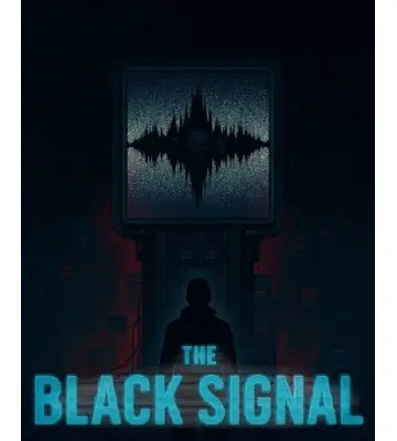 Гра The Black Signal для ПК (Ключ активації Steam)
