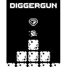 Игра DIGGERGUN для ПК (Ключ активации Steam)