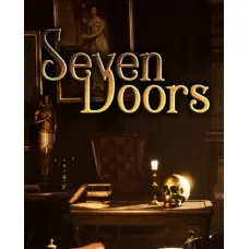 Гра Seven Doors для ПК (Ключ активації Steam)
