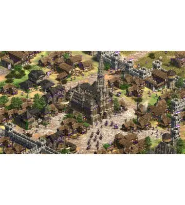 Дополнение Age of Empires II: Definitive Edition - Lords of the West для ПК (Ключ активации Steam)
