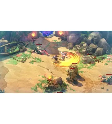 Игра Towa and the Guardians of the Sacred Tree для ПК (Ключ активации Steam)