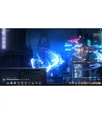 Игра BlazBlue Entropy Effect для ПК (Ключ активации Steam)