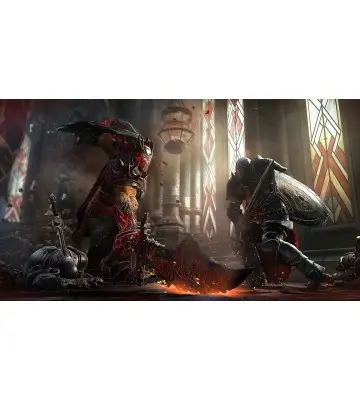 Доповнення Lords of the Fallen - Lion Heart Pack для ПК (Ключ активації Steam)