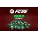 Игровая валюта EA Sports FC 26: 2800 FC Points для ПК (Ключ активации EA App)