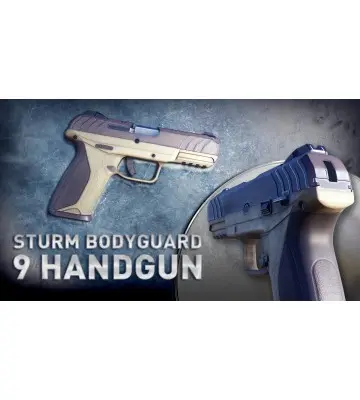 Доповнення Sniper Ghost Warrior Contracts - STURM BODYGUARD 9 - gun для ПК (Ключ активації Steam)