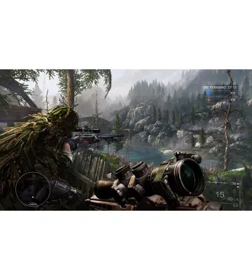 Доповнення Sniper Ghost Warrior 2: World Hunter Pack для ПК (Ключ активації Steam)