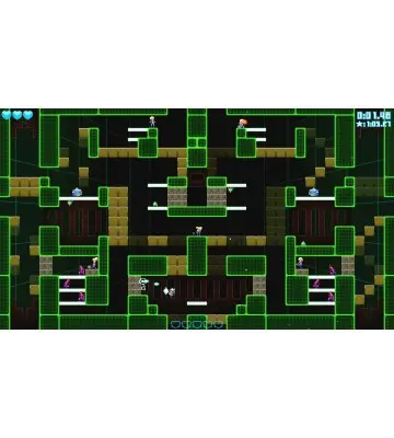 Гра Mighty Switch Force! Academy для ПК (Ключ активації Steam)