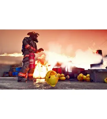 Игра Firefighting Simulator: Ignite Year 1 Edition для ПК (Ключ активации Steam)