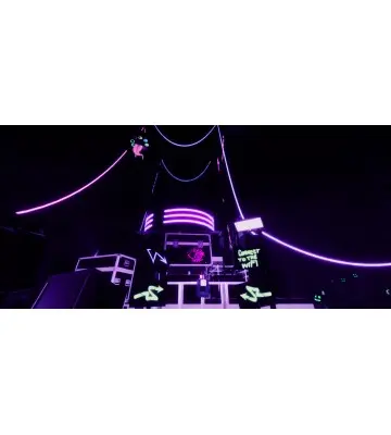 Игра Strobophagia Rave Horror для ПК (Ключ активации Steam)