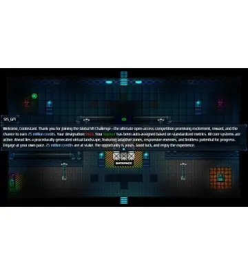 Гра The Black Signal для ПК (Ключ активації Steam)