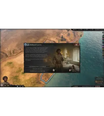 Дополнение Crusader Kings III: Wards & Wardens для ПК (Ключ активации Steam)