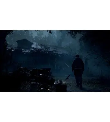 Игра Resident Evil 4 Gold Edition  для ПК (Ключ активации Steam)