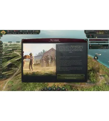 Дополнение Victoria 3: Colossus of the South для ПК (Ключ активации Steam)