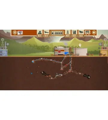 Дополнение Turmoil - Deeper Underground для ПК (Ключ активации Steam)