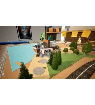 Игра Architect Life: A House Design Simulator для ПК (Ключ активации Steam)