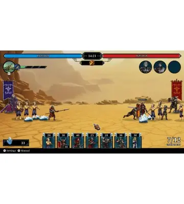 Гра Rise Eterna War для ПК (Ключ активації Steam)