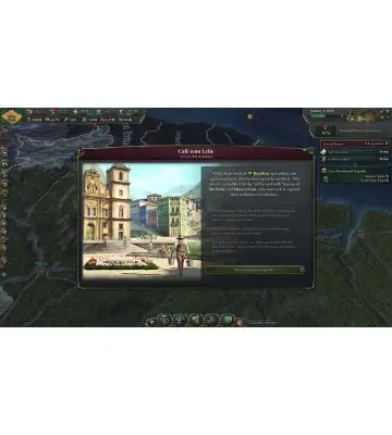 Дополнение Victoria 3: Colossus of the South для ПК (Ключ активации Steam)