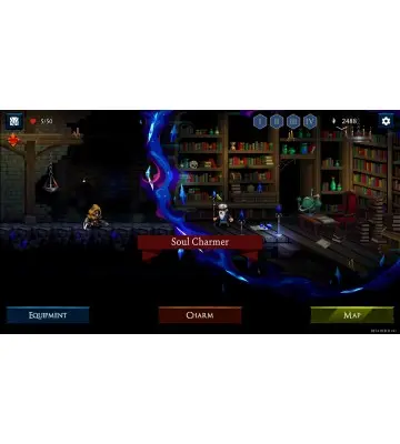 Игра Deck of Souls для ПК (Ключ активации Steam)
