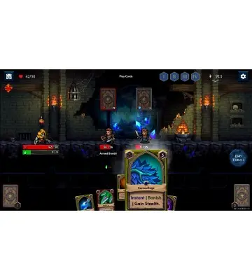 Игра Deck of Souls для ПК (Ключ активации Steam)