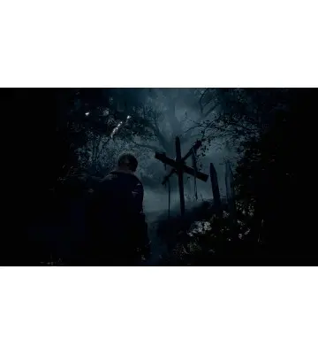 Игра Resident Evil 4 Gold Edition  для ПК (Ключ активации Steam)