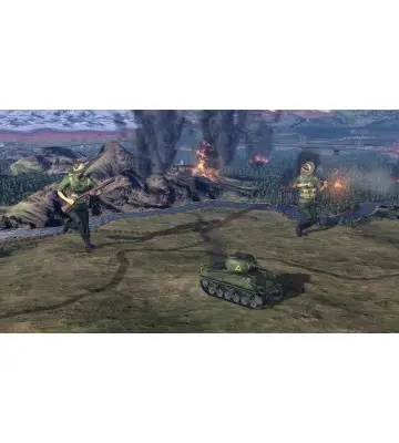 Доповнення Hearts of Iron IV: Graveyard of Empires - Country Pack для ПК (Ключ активації Steam)