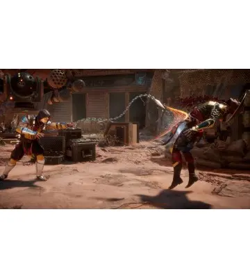 Гра Mortal Kombat 11 – Ultimate Edition (Активується в Україні) для ПК (Ключ активації Steam)