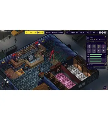 Гра Disco Simulator для ПК (Ключ активації Steam)