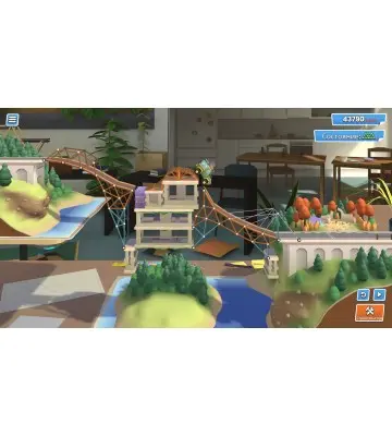 Игра Bridge Constructor Studio для ПК (Ключ активации Steam)