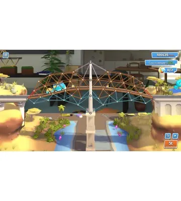 Игра Bridge Constructor Studio для ПК (Ключ активации Steam)