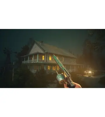 Игра Outbreak Island для ПК (Ключ активации Steam)