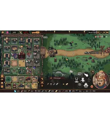 Гра The King is Watching для ПК (Ключ активації Steam)