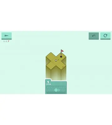 Игра Golf Peaks для ПК (Ключ активации Steam)