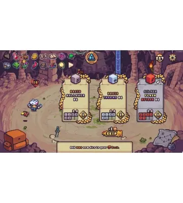 Игра Die in the Dungeon для ПК (Ключ активации Steam)