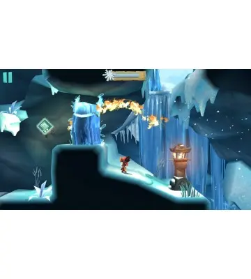 Гра LostWinds 2: Winter of the Melodias для ПК (Ключ активації Steam)