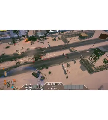 Игра Operation: Polygon Storm для ПК (Ключ активации Steam)