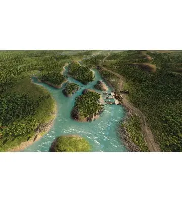 Дополнение Victoria 3: Colossus of the South для ПК (Ключ активации Steam)