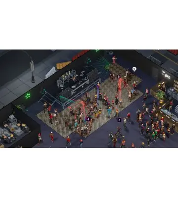 Гра Disco Simulator для ПК (Ключ активації Steam)