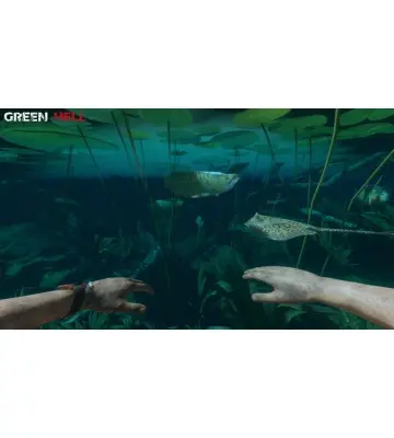 Гра Green Hell - Anniversary Edition для ПК (Ключ активації Steam)