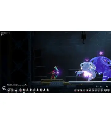 Игра BlazBlue Entropy Effect для ПК (Ключ активации Steam)