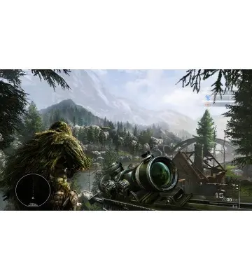 Доповнення Sniper Ghost Warrior 2: World Hunter Pack для ПК (Ключ активації Steam)