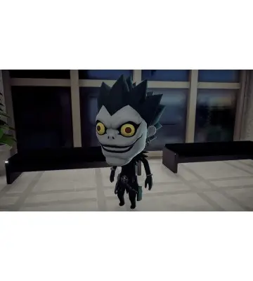 Дополнение DEATH NOTE Killer Within - Premium Customization Track Vol. 1 для ПК (Ключ активации Steam)