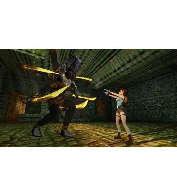 Игра Tomb Raider I-III Remastered Starring Lara Croft  для ПК (Ключ активации Steam)